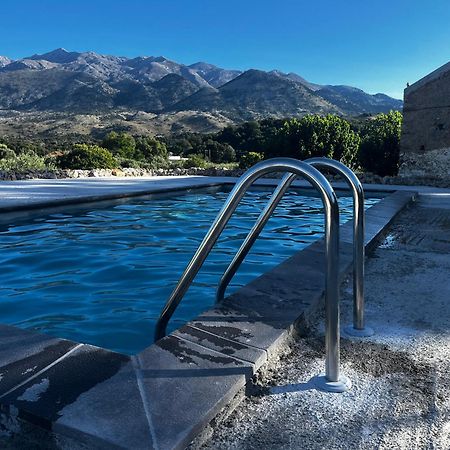 Apartmán Pulchra Campis,Private Pool,Wifi,Parking Nerokouros Exteriér fotografie