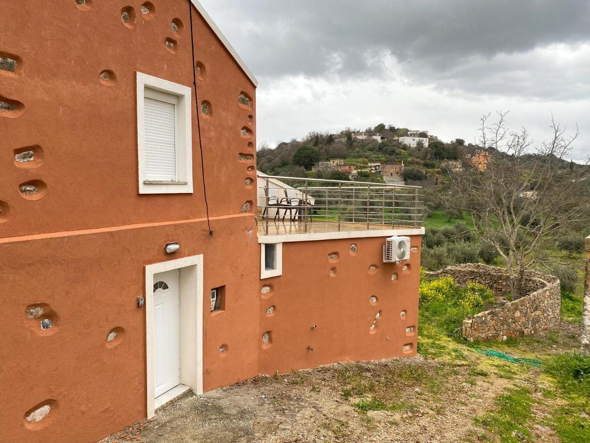 Apartmán Pulchra Campis,Private Pool,Wifi,Parking Nerokouros Exteriér fotografie