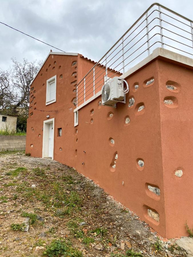 Apartmán Pulchra Campis,Private Pool,Wifi,Parking Nerokouros Exteriér fotografie