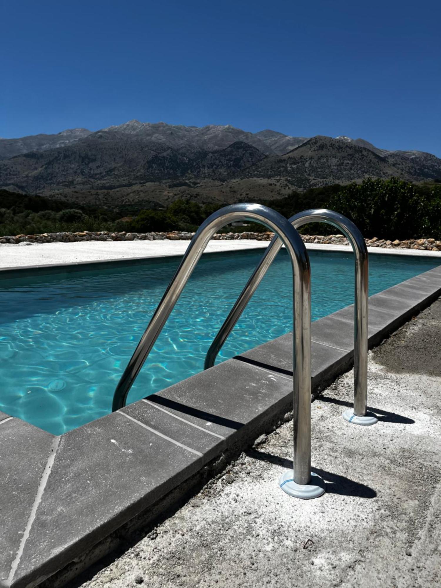 Apartmán Pulchra Campis,Private Pool,Wifi,Parking Nerokouros Exteriér fotografie