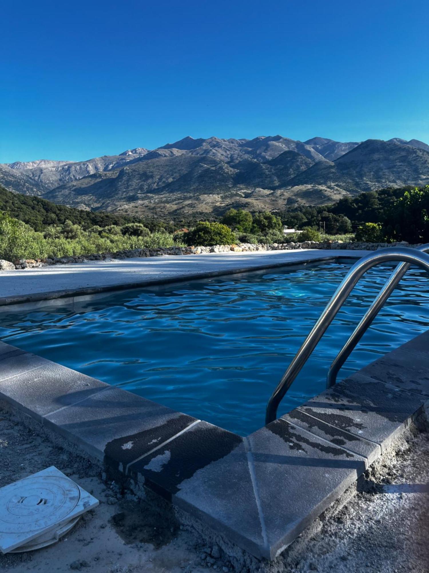 Apartmán Pulchra Campis,Private Pool,Wifi,Parking Nerokouros Exteriér fotografie