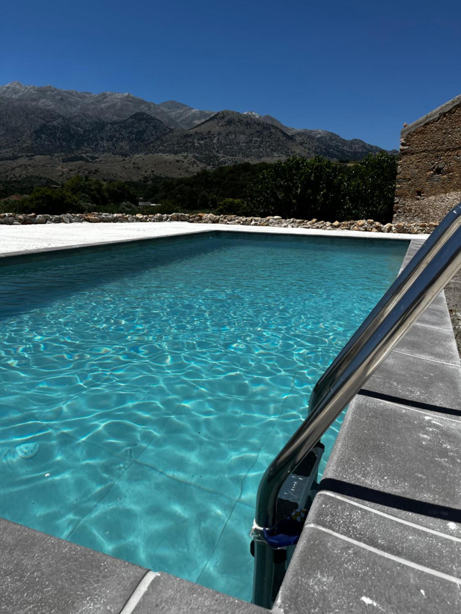 Apartmán Pulchra Campis,Private Pool,Wifi,Parking Nerokouros Exteriér fotografie