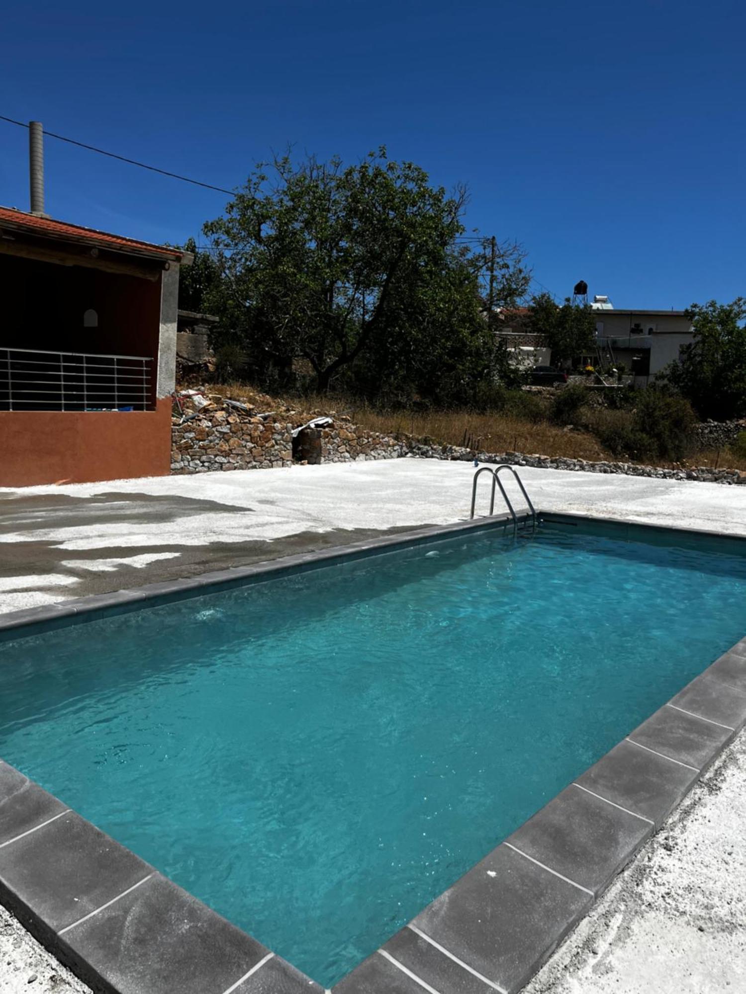 Apartmán Pulchra Campis,Private Pool,Wifi,Parking Nerokouros Exteriér fotografie