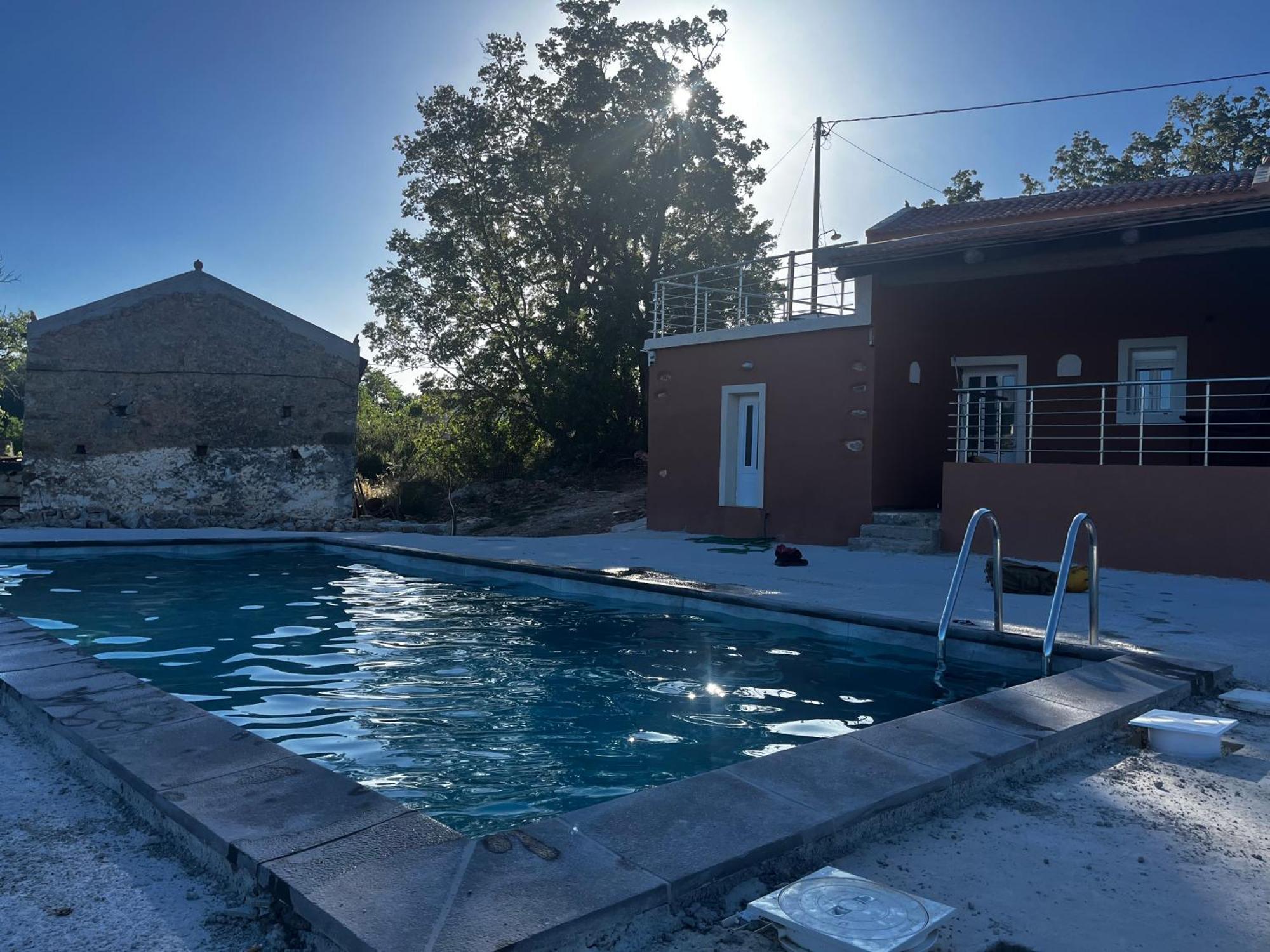Apartmán Pulchra Campis,Private Pool,Wifi,Parking Nerokouros Exteriér fotografie